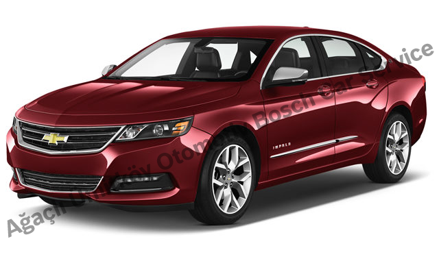 Ankara Chevrolet Servisi