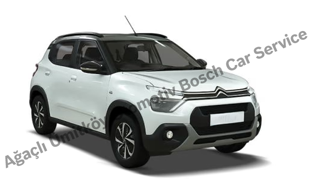 Ankara Citroen Servisi