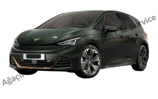 Ankara Cupra Servisi