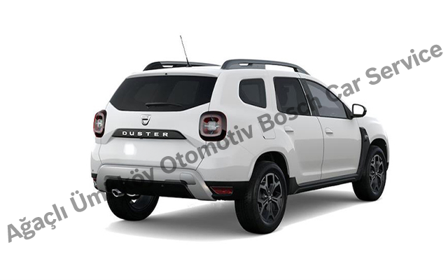 Ankara Dacia Servisi