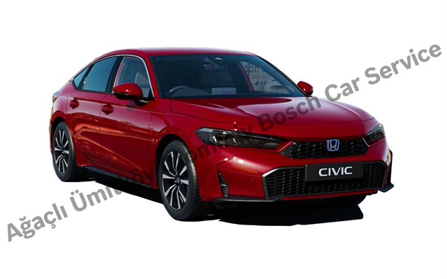 Ankara Honda Servisi