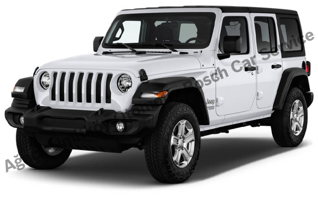 Ankara Jeep Servisi