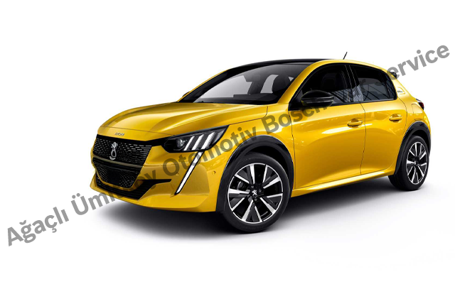 Ankara Peugeot Servisi