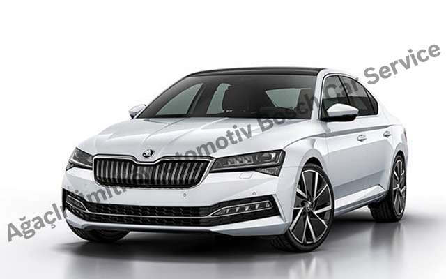 Ankara Skoda Servisi