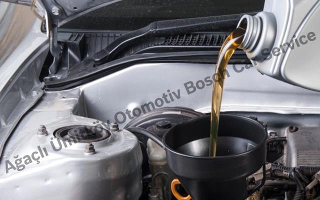Motor Yağı Ne Zaman Değiştirilmeli?