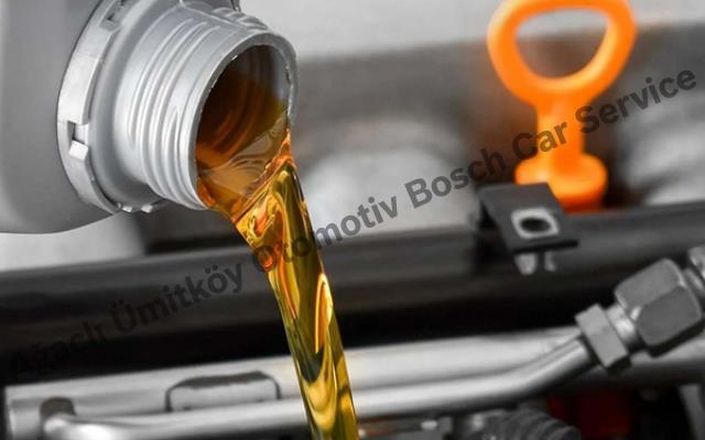 Motorun Yağı Ne Zaman Değişir ?